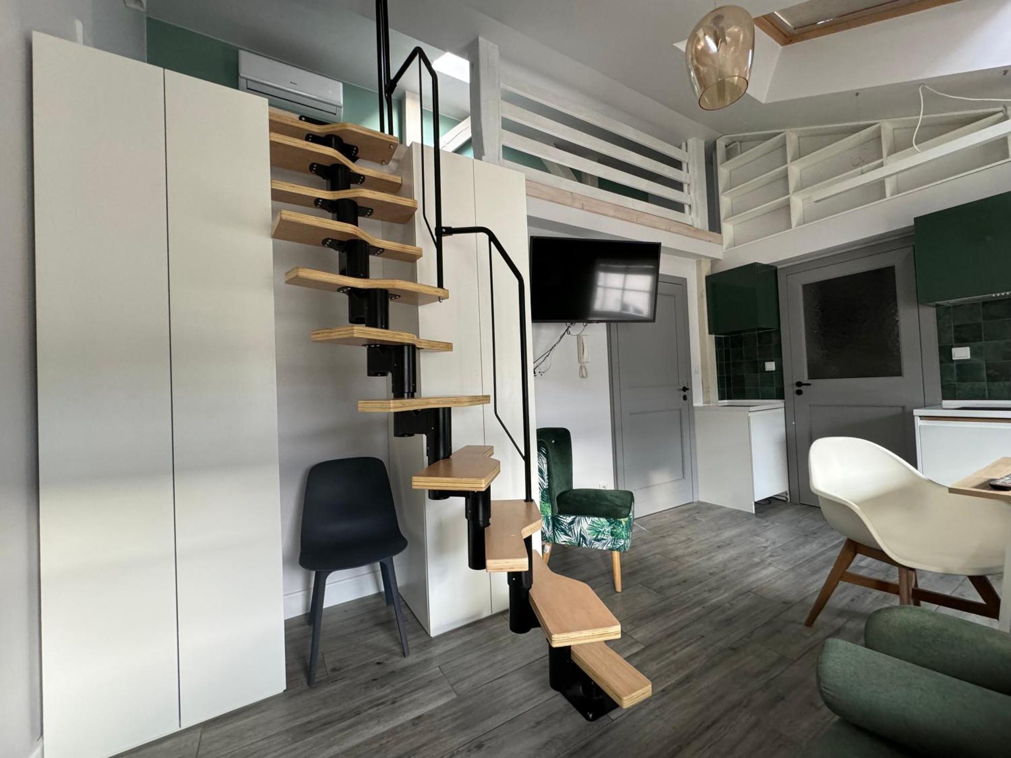 Forest Nook Main Square Loft Krakow Bagian luar foto