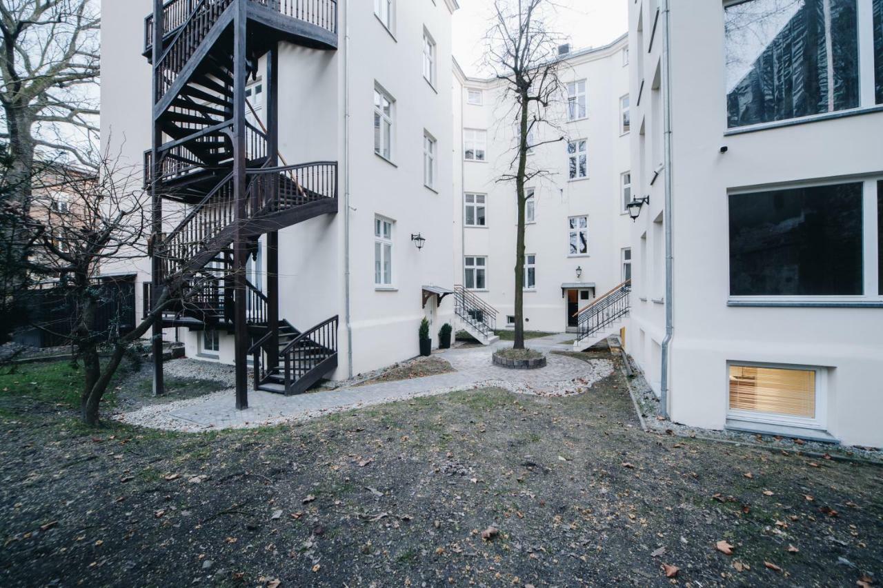 Forest Nook Main Square Loft Krakow Bagian luar foto