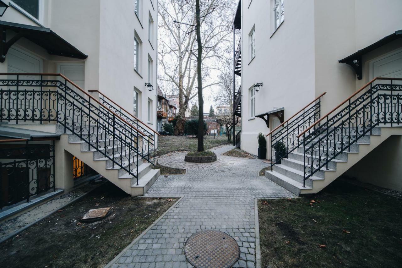 Forest Nook Main Square Loft Krakow Bagian luar foto